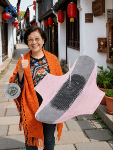 Pororo | Washable Reusable Incontinence Pad for Elderly