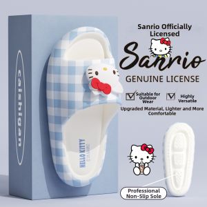 ADDTHIS | Cute Slip-resistant Slippers Women Summer Home Wear