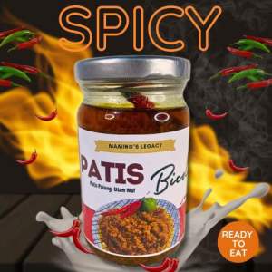 PATIS BICOL.ph Homemade