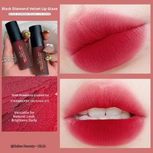 BLK Cosmetics | Matte Long-lasting Lipstick Lightening for Students