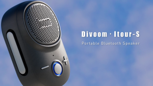 Divoom iTour S Speaker Pink