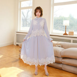 MIUCO | Bộ Đồ Voan Linen Rayon Đơn Giản Cho Người Đi Làm