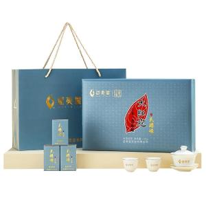 WUYIXING | Tianyou Peak Genuine Rock Wuyi Mountain Da Hong Pao Tea 125g