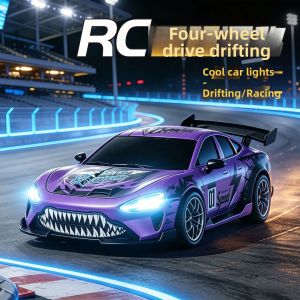 Drift High Speed 4WD Power Remote Control Car