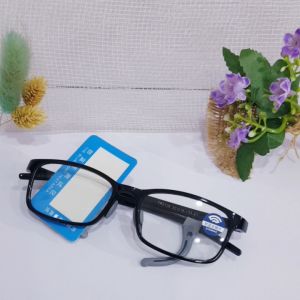 Kacamata Anti Radiasi Anak Pelindung Cahaya Biru Yang Fleksibel Blue Light Lens KA3126