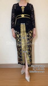 Shopping Yukz Setelan Kebaya Bali Modern Wanita Obi Rok Prada Grosir Murah