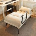 Dual Use Sofa Chair for Lying and Sitting. 