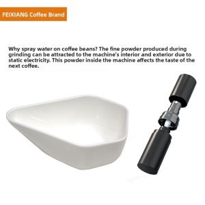 Timemore | Coffee Bean Scales & Display Dish