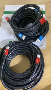 [Xả kho] Cáp Hdmi 4K dài 1.5m 3m 5m Tika link / Xiexie Siêu nét siêu rẻ đầu bọc kim loại