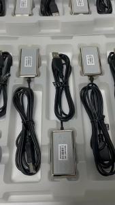 QBYteco Original Digital Persona U.are.U 4500 USB Biometric Fingerprint Scanner Fingerprint Reader URU4500 Made In Philippines