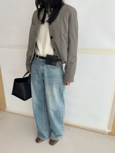 กระเป๋าสะพายข้างผู้หญิง Mini กระเป๋าเงิน กระเป๋าคาดเอว กระเป๋าสะพายข้างแบบลำลอง แฟชั่น กระเป๋าสะพายข้างแบบมีซิป กระเป๋าสี่เหลี่ยมเล็ก