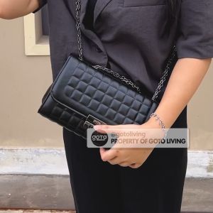 Goto Corsair Bag Tas Bahu Slingbag Selempang Wanita Casual Premium