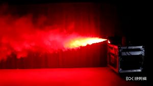 700W Smoke Fog Machine 13 Colors/Colorful Disco DJ Party Smoke Mesin Machine LED Remote Foggers Stage Fogging Machine
