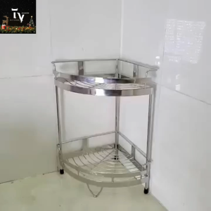 Kệ góc 2 tầng sole (TV1166)