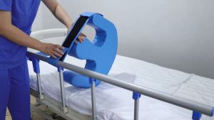 【 COD 】 【 Free Shipping 】Elderly Bed Turn Over Assistant Bedsore Pad Turn Over Nursing Device Side Lying Turn Over Pad U Pillow