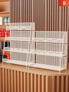 Multi-purpose Display Rack For Snacks Chewing Gum Cigarettes and Beverages