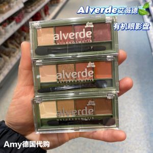 Organic Safe for Pregnant Women Eye Shadow Palette