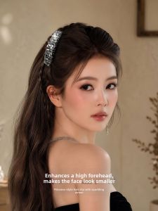 Lnieer | Princess Hair Clip Hair Accessories