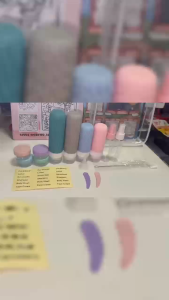 16 PCS Travel Bottles Set Leak Proof Silicone Squeezable Containers for Toiletries Refillable Travel Accessories for Conditioner Shampoo Lotion & Body Wash Accessories