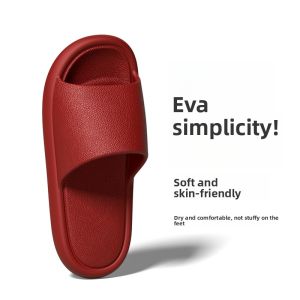 LIANGDIFEN | Summer Breathable Quick-Dry Anti-Slip Thick-Soled Slippers