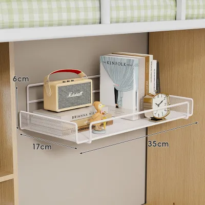 WUBUWEI | No-Drilling Wall Storage Rack