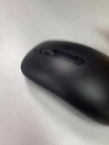 【2.4Ghz】USB Wireless Mouse 1200DPIRGB Light Effect Home Office Mute Mouse Ergonomic Comfortable Grip Mouse Suitable for Tablet Notebook Desktop Computer Computer Mouse Plug and Play Tetikus Tanpa Wayar/Berwayar 鼠标 无线滑鼠