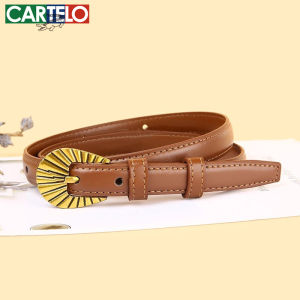 CARTELO | Thắt Lưng Trang Trí Dáng Thon Cho Nữ