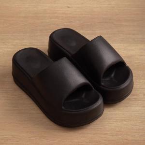 Comfortable Elegant Summer High-Heel Slides