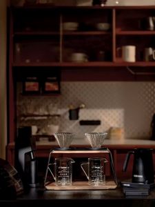 MHW-3BOMBER Ladder Dripper Stand สแตนดริปกาแฟ