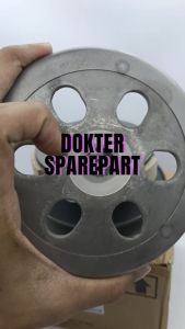 2PH PULLY ASSY KOMPLIT SET MIO M3 / MIO Z / SOUL GT 125 / X RIDE FINO / PULLEY / PULI / PULY / POLLY