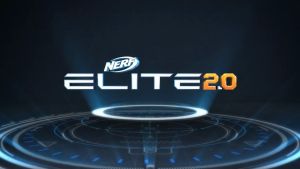 Nerf Elite 2.0 Shockwave RD-15 Blaster (100.0% Original)