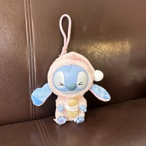 【Real Shot Series】Hot Disney Stitch Blind Box Vinyl Toys Plush Dolls Pendant Cute Doll Ornament Mystery Box Surprise Toys Gifts
