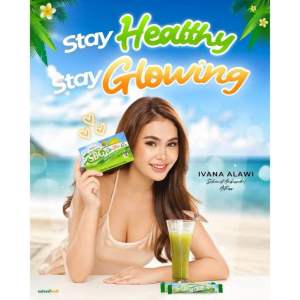Salveo Barley Grass On‑the‑Go – 12 Sachets Box (100% Pure Organic & Authentic Powder Trial Pack Capsule Jar SBG)