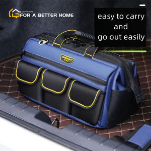 ชุดเครื่องมือช่าง แพ็คเกจช่างไฟฟ้า กระเป๋าเครื่องมือ กระเป๋าช่าง กระเป๋าใส่เครื่องมือ กันน้ำได ราคาที่สุด จัดสั่งได้เร็วที่สุด