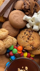 Marini Verona Cookies Chocolate and Sicillian Orange Flavor 150g