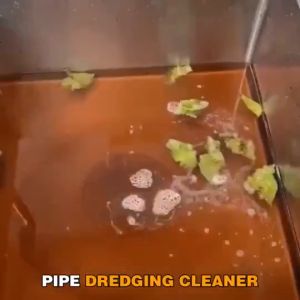 Serbuk Pembersih Pipa WC Wastapel Kloset yang Tersumbat