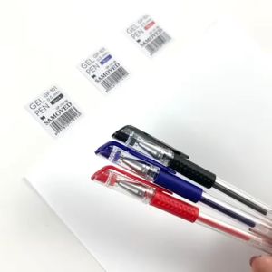 SAMOYED GP-101 Pulpen / Gel Pen