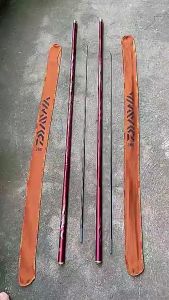 Cần Câu Tay Dajwa Huyết Long 8H hàng Thái Lan ngọn 2li từ 3m6- 6m3 cao cấp tặng kèm ngọn phụ