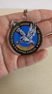 High-Quality Eagle Pattern Keychain: A Comprehensive Guide