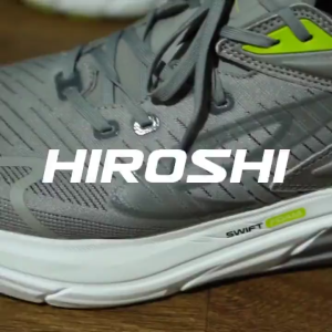 Termurah Sepatu Running 910 Nineten Hiroshi - Sepatu Running - Sepatu Lari Pria Dan Wanita