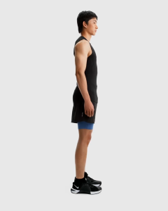 Nike Pro Mens Dri-FIT Fitness Long Shorts - Indigo Storm [FB7964-459]