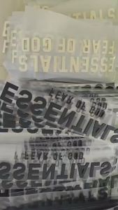 [MS]fog Essentialszone20FW Coach Jacket Thin Mens Flight Jacket Summer Sunscreen Coat