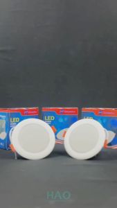 Hakamitsu LED Downlight Inbow 5/7/9/12/15/18/24 Watt / Downlight Panel