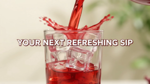 Hibiscus Juice Drink Aravindh Sembarathai Sharbath | Hibiscus Flower Drink