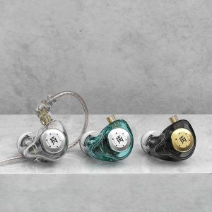 KZ EDX PRO Dynamic In Ear Earphone HIFI DJ Monitor Earphones Earbud Sport Noise Cancelling Headset KZ ZSTX ZSN PRO EDR1 ZAS ED9