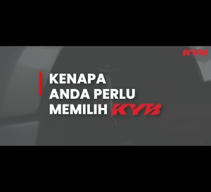 Kayaba RS Ultra Absorber - Proton Exora