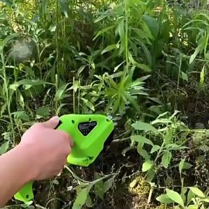 Pemangkas rumput dan tanpa kabel 7.2V/alat pemangkas rumput rumah tangga pemangkas untuk kebun