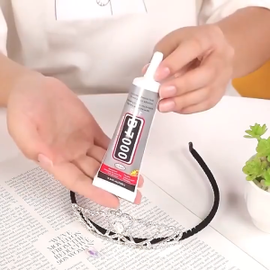 B7000 Glue 15/50/110ML Multi Purpose Glue Adhesive Rhinestone Craft Phones Glue Universal Glue
