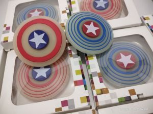 MAINAN PIRAL SPINER KARAKTER