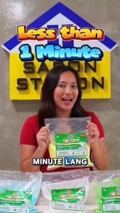 TOPBRIGHT QUICK MIX DISHWASHING LIQUID DIY KIT YIELDS 2.5L | LESS THAN 1 MINUTE MIXING PROCESS